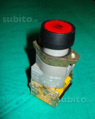 Interruttore Bipolare Profess. da pannello Hi-End