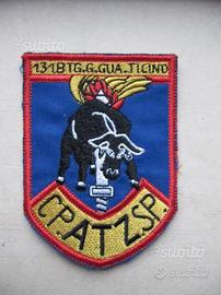 131 Btg Genio Gustatori Ticino Esercito Italiano