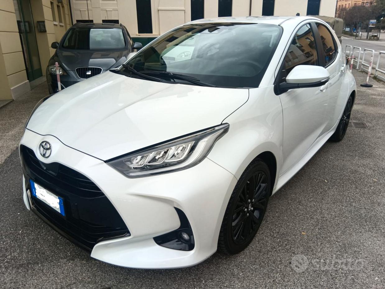 TOYOTA Yaris 4ª serie
