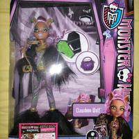 Monster High Clawdeen Wolf