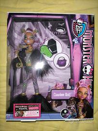 Monster High Clawdeen Wolf