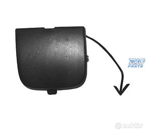 COPERTURA GANCIO DI TRAINO VOLKSWAGEN VW GOLF 5 LO