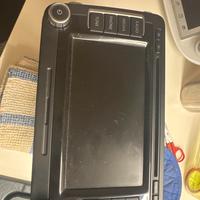 Navigatore rns510 golf skoda seat  vw