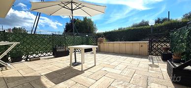 Tor Vergata - quadrilocale ideale uso investimento