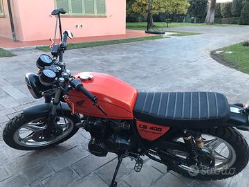 Honda CB 400 f