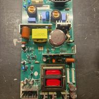 Scheda Alimentatore DML-4126WX