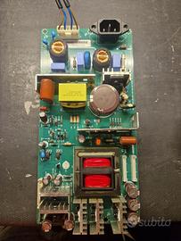 Scheda Alimentatore DML-4126WX