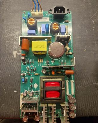 Scheda Alimentatore DML-4126WX