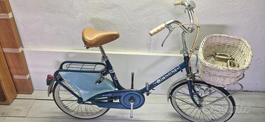 Bicicletta Bianchi pieghevole 20"