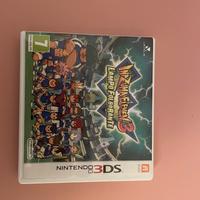 Inazuma eleven 3 Lampo folgorante -nintendo 3 dsXL