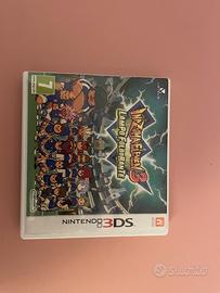 Inazuma eleven 3 Lampo folgorante -nintendo 3 dsXL