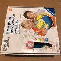 Mappamondo interattivo