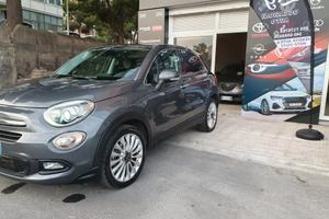 Fiat 500X 1.6 MultiJet 120 CV Lounge anno 2017