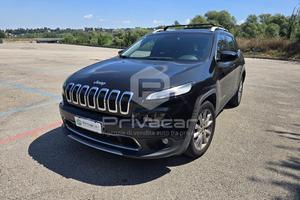 JEEP Cherokee 2.0 Mjt II 4WD Active Drive I Longit