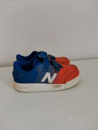 Scarpe new balance n.25