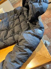 Piumino napapijri uomo con zip