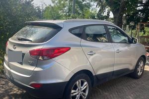 hyundai IX 35 crdi 1.7 116 cv