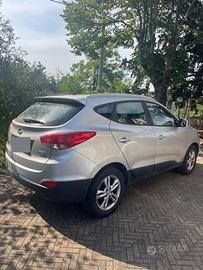 hyundai IX 35 crdi 1.7 116 cv