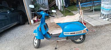 vespa px 125 e