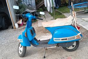 vespa px 125 e