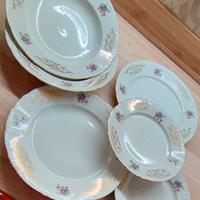 servizio piatti MZ Czechoslovakia