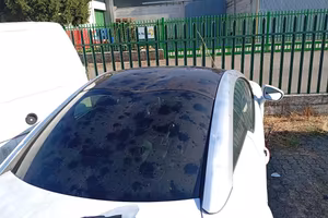Peugeot rcz grandinata 