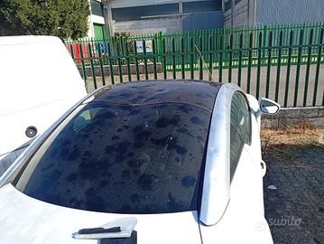 Peugeot rcz grandinata 