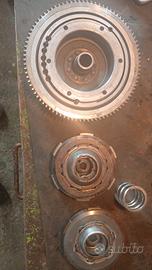 Vari pezzi ape 50 per info guardare nella descrizi