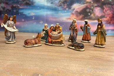 statuine Presepe,  stile Classico