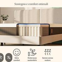 Materasso Original Hybrid V2 160×200