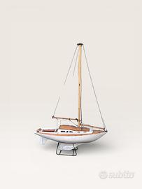 Barca a vela PANDA «R» Sloop da Regata - Amati