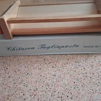 Tagliapasta per tagliolini alla chitarra 