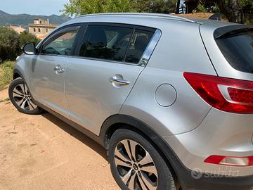 Kia Sportage 1.7 crdi