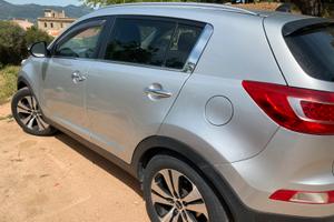 Kia Sportage 1.7 crdi