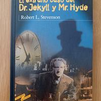 Libro El extraño caso del Dr. Jekyll y Mr. Hyde