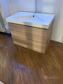 mobile bagno sospeso 