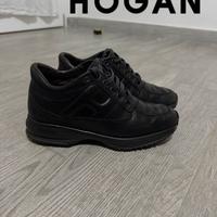 Hogan Interactive donna taglia 36.5 nero
