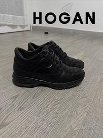 Hogan Interactive donna taglia 36.5 nero