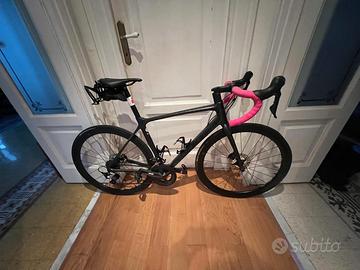 Bici da corsa Giant Advanced Pro Team. Misura M