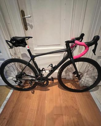 Bici da corsa Giant Advanced Pro Team. Misura M