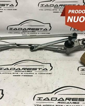 Tergicristalli Nissan Qashqai 2007 28800JD900