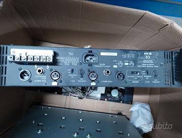 Amplificatori da palco