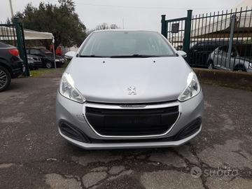 Peugeot 208 BlueHDi 75 5 porte Allure