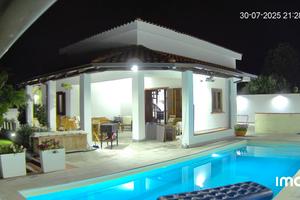 Baia Del Silenzio Villa Con Piscina 170m Dal Mare