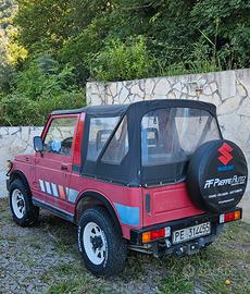 Suzuki Santana J410
