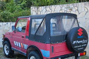 Suzuki Santana J410