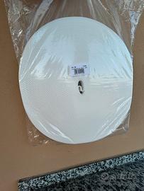 CORDA  BIANCA MM23 TAPPARELLA AVVOLGIBILE