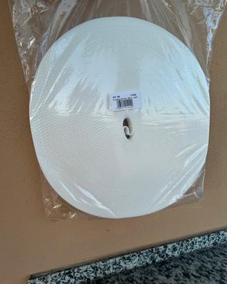 CORDA  BIANCA MM23 TAPPARELLA AVVOLGIBILE