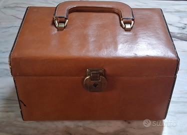Beauty Case '70 da restauro o arredo Italy