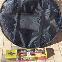 kit ruotino di scorta specifico per Jeep Compass 